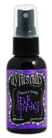 Ranger Dylusions Ink Spray 59 ml - crushed grape DYC33851 Dyan Reaveley