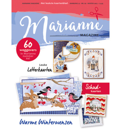 Marianne D - 60 - Marianne Magazine 60 - Winter 2023