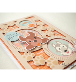 Marianne Design - Creatables - LR0900 - Lay out Paw