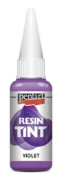 Pentart Resin Tint - Violet 40065 20ml