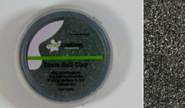 Foamball clay - luchtdrogende klei - zwart 15gr