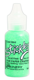 Ranger Stickles Glitter Glue 15ml - cool mint SGG46264