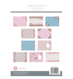 Creative Expression - PB1170 - Butterfly Ballet Insert Collection