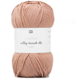Rico Design - Creative Silky Touch dk - 03 Old Pink