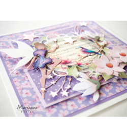 Marianne Design - Craftable - CR1729 - Magical Fairy