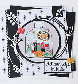 Marianne D Creatables LR0599 - Sweet borders