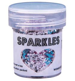 WOW! - Sparkles Glitter - SPRK010 - Prom Queen