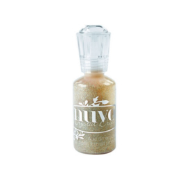 Nuvo glitter drops - honey gold 762N