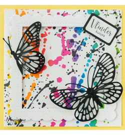 Marianne Design - Creatables - LR0856 - Tiny's resting Butterfly