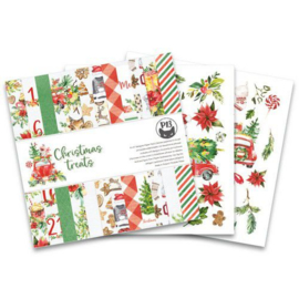 Piatek13 - Paper pad Christmas treats P13-CHT-09 6x6