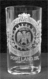 Vinyl - Glass - S5DP03 silver etched