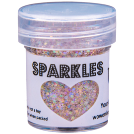WOW! - Sparkles Glitter - SPRK023 - Your Carriage Awaits