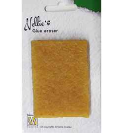 Nellie`s Choice - GLUER001 - Glue Eraser 5x7x1cm