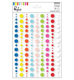 Pinkfresh Studio PFRC500116 - Enamel Dots