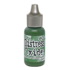 Ranger Distress Oxide Re-Inker 14 ml - Rustic Wilderness TDR72836 Tim Holtz