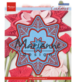 Marianne D Creatables LR0540 -  Petra's botanical star