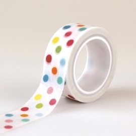 Echo Park, ILS86027 Decorative Tape - Dots