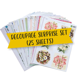 Marianne D Knipvel - PA4133 - Decoupage surprise