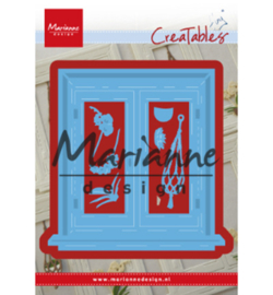 Marianne D Creatables LR0583 - Tiny's window