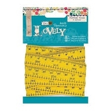 DoCrafts Ribbon trim Sew Lovely - PMA 358332