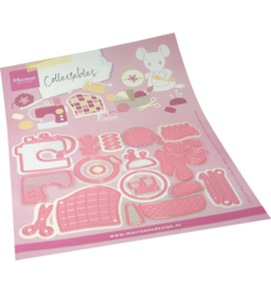 Marianne Design – COL1598 - Collectables – Needlecraft Accessories by Marleen