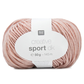 Rico Design - Creative Sport dk 11 Powder