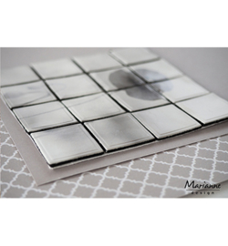 Marianne D LR0067 - Foam sheets- A4 - Black 2 mm