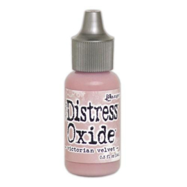 Ranger Distress Oxide Re- Inker 14 ml - Victorian Velvet TDR57406 Tim Holtz