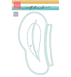 Marianne Design  - PS8172 - Pietenmuts
