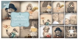 Papierblok - Everyday - Paper & Pictures