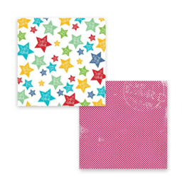Polkadoodles Oh Boy! 6x6 Inch Paper Pack (PD8068)