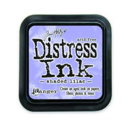 Ranger Distress Inks pad - shaded lilac TIM34957 Tim Holtz