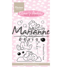 Marianne D EC0176 - Eline's Cute Babies