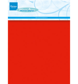 Marianne D CA3137 - Red mirror paper