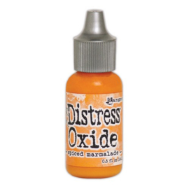 Ranger Distress Oxide Re- Inker 14 ml - spiced marmalade TDR57321 Tim Holtz