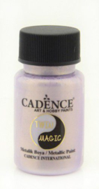 Cadence Twin Magic verf goud paars 01 070 0018 0050 50 ml