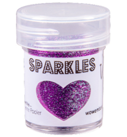 WOW! - Sparkles Glitter - SPRK029 - Frisky
