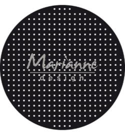 Marianne D Craftable CR1465 - Cross stitch circle