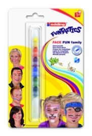 Funtastics Face Fun Family assorti