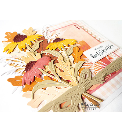 Marianne Design - Creatables - LR0924 - Tiny's raffia