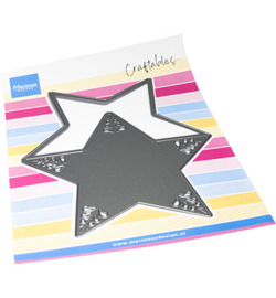 Marianne Design - Craftable - CR1676 - Folded Star