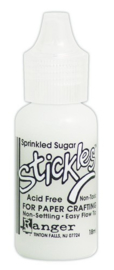 Ranger Stickles Glitter Glue 15ml - sprinkled sugar SGG46363