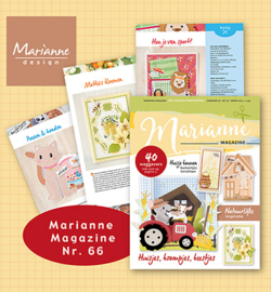 Marianne D - 66 - Marianne Magazine 66 - Zomer 2025