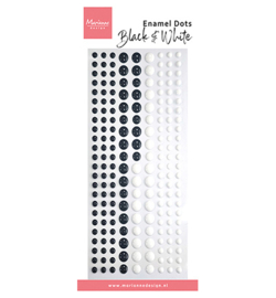 Marianne Design - PL4537 - Black & white