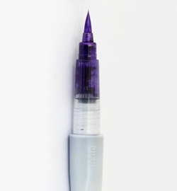 WINK OF LUNA Brush - Violet Metallic inkt
