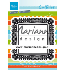 Marianne D Craftable CR1475 - Shaker Square