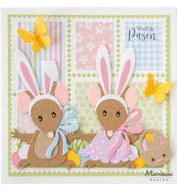 Marianne Design - Collectable - COL1562 - Easter accessories by Marleen