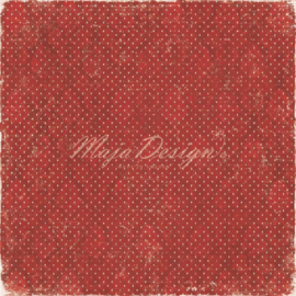 Maja Design - A gift for you - 12 x 12 Double Sided Paper - Given from the heart