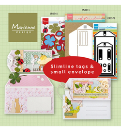 Marianne Design - PS8111 - Mini-slimline envelope