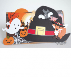 Marianne D Collectable COL1473 - Eline's Halloween